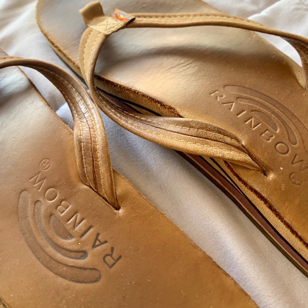 Ranbow sandals